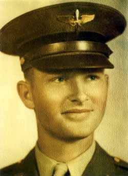 Pacific Wrecks Lt. William McDaniel In USAAF Uniform