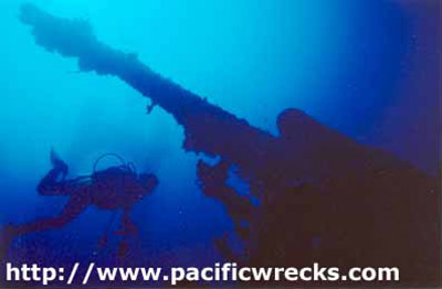 Aikoku's Stern Gun