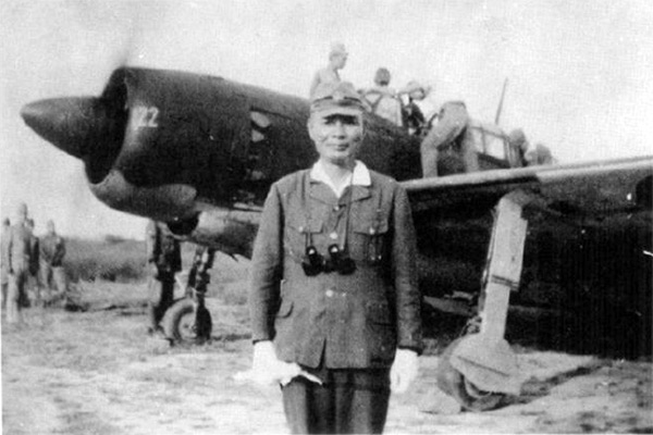 Air Force おじ吉 Pacific Wrecks - D4Y Judy Tail 701-122