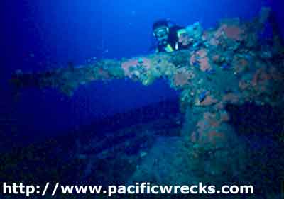 PacificWrecks.com
