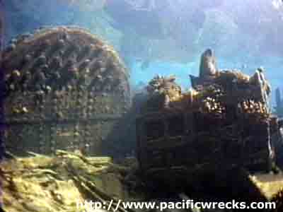 PacificWrecks.com